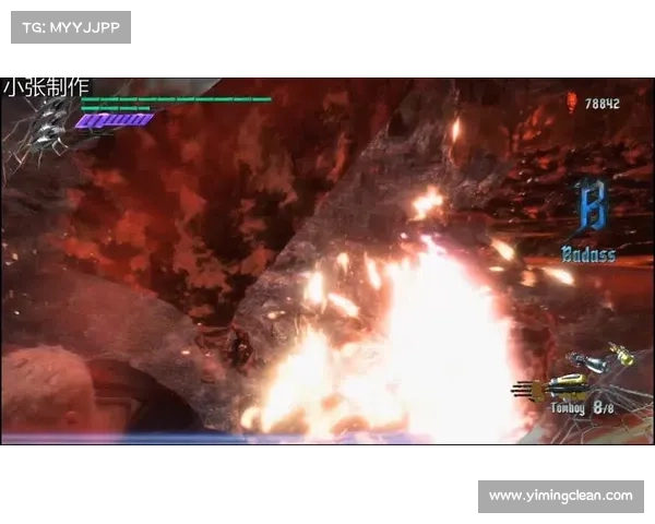 鬼泣5攻略：跃起攻击技巧解析